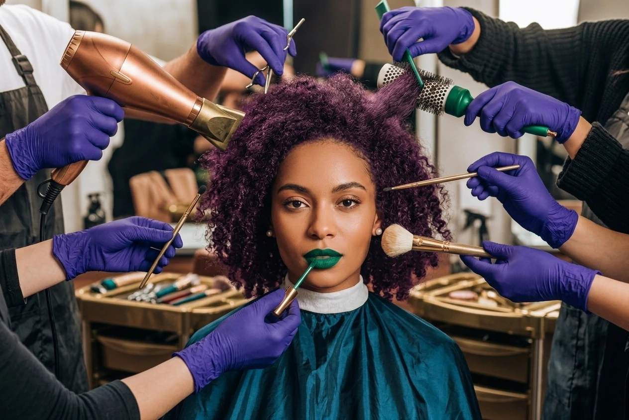 How to Choose a Beauty Salon in Riyadh: 7 Things to Check – Franck Provost Riyadh beauty article