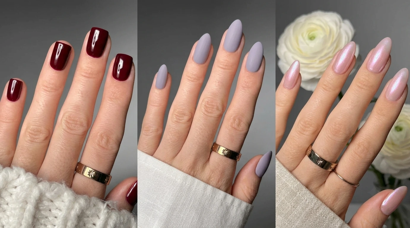Manicure vs Gel Manicure: 7 Key Differences