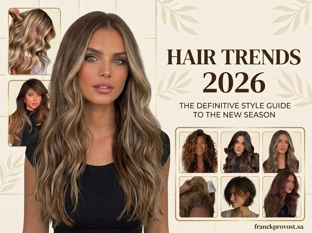Latest ladies haircut trends for 2026 with soft layers and modern texture