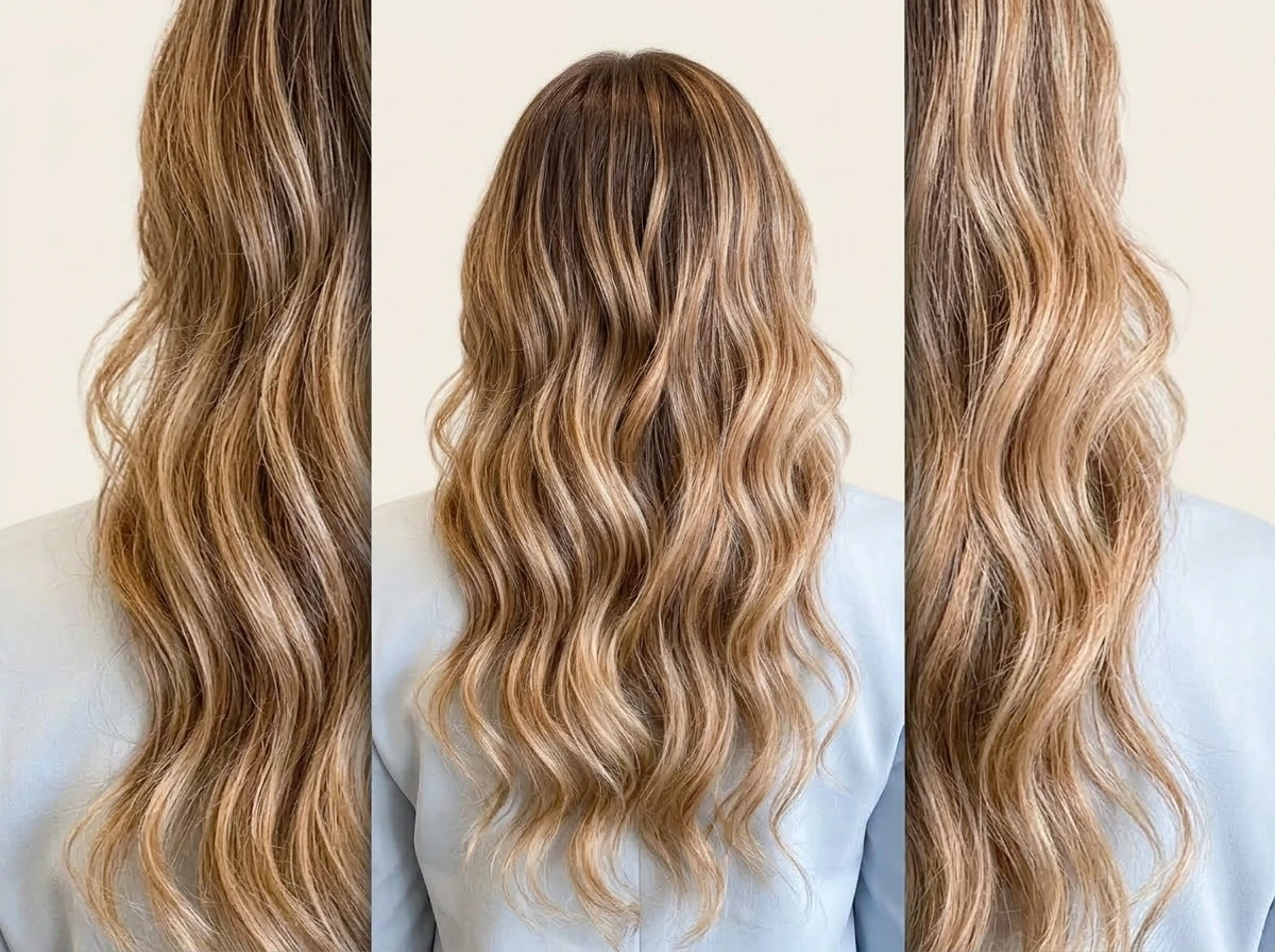 hair balayage