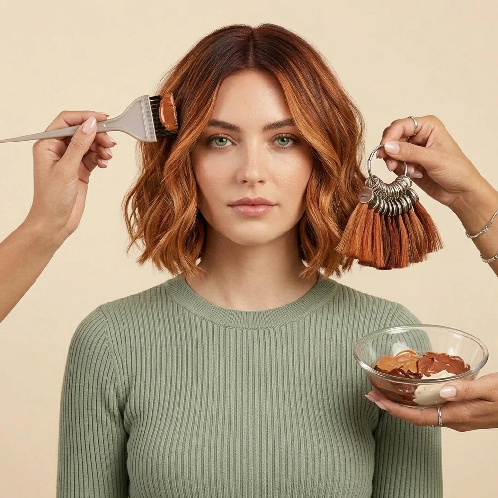Hair Color
